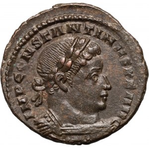 Roman Empire, Constantine I the Great 307-337, Follis, London
