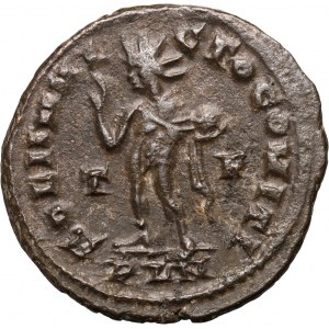 Roman Empire, Constantine I the Great 307-337, Follis, London