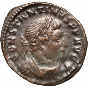 Roman Empire, Constantine I 306-337, Follis, Trier