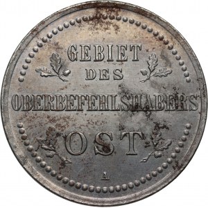 OST, 3 kopiejki 1916 A, Berlin