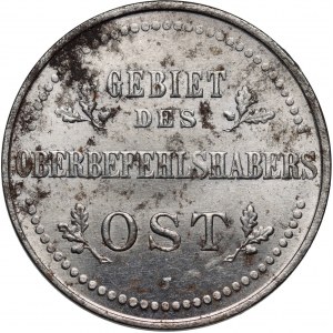 OST, 3 kopiejki 1916 J, Hamburg