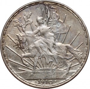 Mexico, 1 Peso 1910, Caballito, Mexico