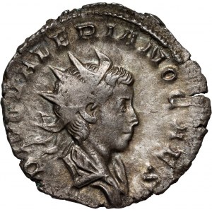 Roman Empire, Valerian II 258 AD, Antoninian, Cologne