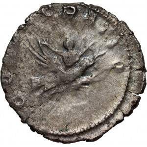 Roman Empire, Valerian II 258 AD, Antoninian, Cologne