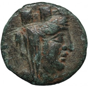 Greece, Cilicia, Soloi, Bronze 2nd-1st century BC