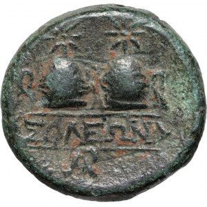 Greece, Cilicia, Soloi, Bronze 2nd-1st century BC
