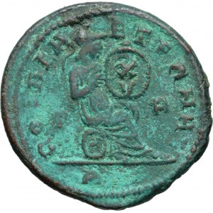Roman Empire, Constantine II as Caesar 317-337, Follis, Rome