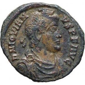 Roman Empire, Jovian 363-364, Follis, Siscia
