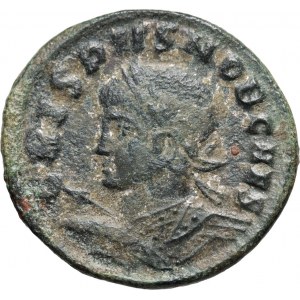 Roman Empire, Crispus as Caesar, 317-326, Follis, Aquileia