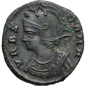 Roman Empire, Constantine I the Great 307-337, Follis, Siscia