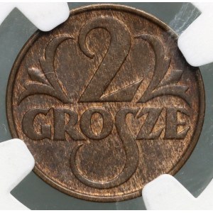 II RP, 2 grosze 1935