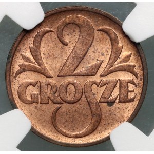 II RP, 2 grosze 1937