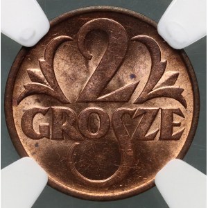II RP, 2 grosze 1938