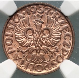 II RP, 2 grosze 1937