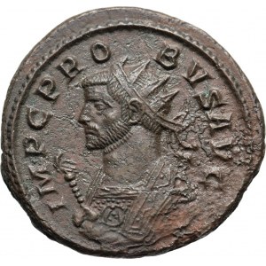 Roman Empire, Probus 276-282, Antoninian, Rome