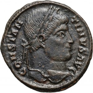 Roman Empire, Constantine I the Great 307-337, Follis, Siscia