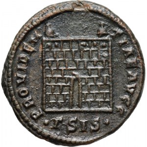 Roman Empire, Constantine I the Great 307-337, Follis, Siscia