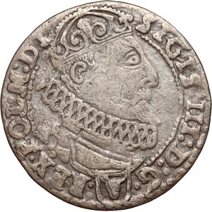 Zygmunt III Waza, szóstak 1627, Kraków