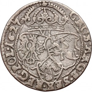 Zygmunt III Waza, szóstak 1627, Kraków