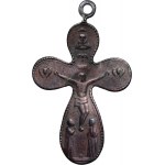 Poland, 19th century, cross from the Jasna Góra Sanctuary in Częstochowa