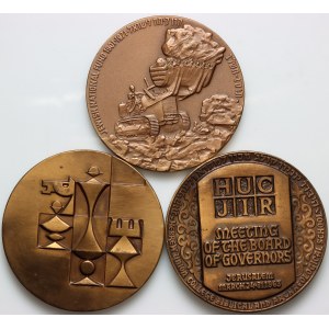 Israel, set of medals, (3 pieces)