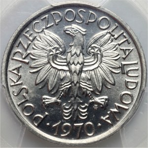 PRL, 2 złote 1970, Jagody