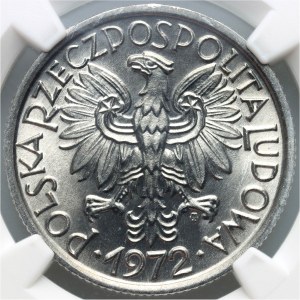 PRL, 2 złote 1972, Jagody