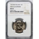 PRL, 10 złotych 1967, Mikołaj Kopernik