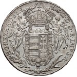 Hungary, Joseph II, Thaler 1783 B, Kremnica