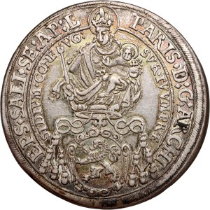Austria, Salzburg, Paris von Lordon, Thaler 1632