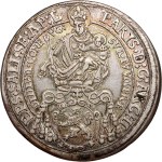 Austria, Salzburg, Paris von Lordon, Thaler 1632