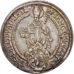 Austria, Salzburg, Paris von Lordon, Thaler 1632