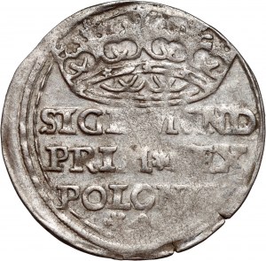 Zikmund I. Starý, penny 1528?, Krakov