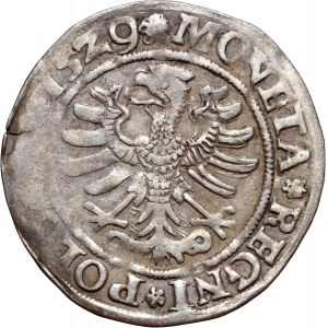 Zygmunt I Stary, grosz 1529, Kraków