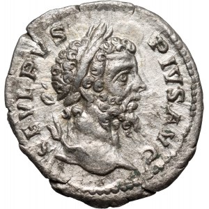 Roman Empire, Septimius Severus 193-211, Denar, Rome
