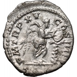 Roman Empire, Septimius Severus 193-211, Denar, Rome