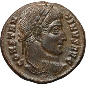 Roman Empire, Constantine I the Great 307-337, Follis, Ticinum