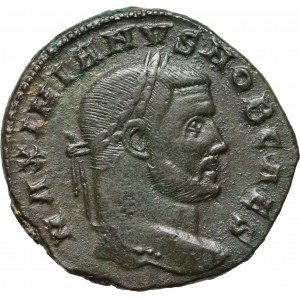 Roman Empire, Galerius as Caesar 293-305, Follis, Aquileia