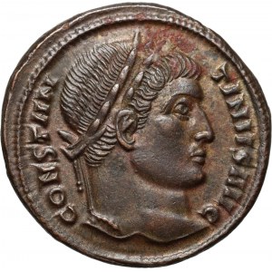 Roman Empire, Constantine I the Great 307-337, Follis, Aquileia