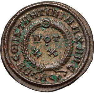 Roman Empire, Constantine I the Great 307-337, Follis, Aquileia