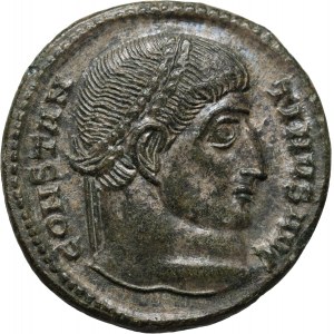 Roman Empire, Constantine I the Great 307-337, Follis, Thessalonica