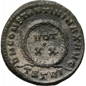 Roman Empire, Constantine I the Great 307-337, Follis, Thessalonica
