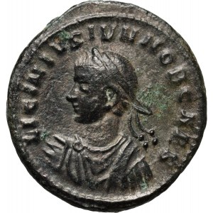 Roman Empire, Licinius II as Caesar 317-324, Follis, Thessalonica