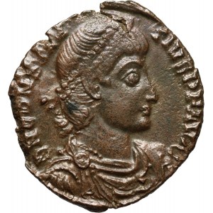 Roman Empire, Constantinus II 337-361, Maiorina, Thessalonica