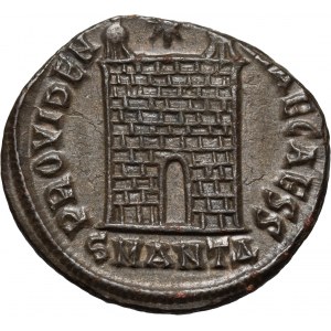 Roman Empire, Constantine II as Caesar 317-337, Follis, Antioch