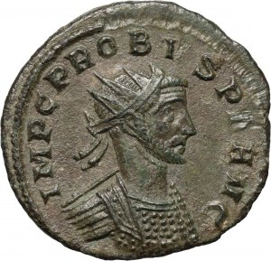 Roman Empire, Probus 276-282, Antoninian, Ticinum