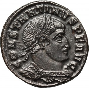 Roman Empire, Constantine I the Great 307-337, Follis, Ticinum