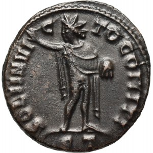 Roman Empire, Constantine I the Great 307-337, Follis, Ticinum