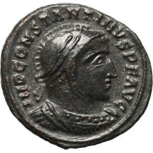 Roman Empire, Constantine I the Great 307-337, Follis, Siscia