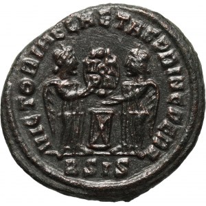 Roman Empire, Constantine I the Great 307-337, Follis, Siscia